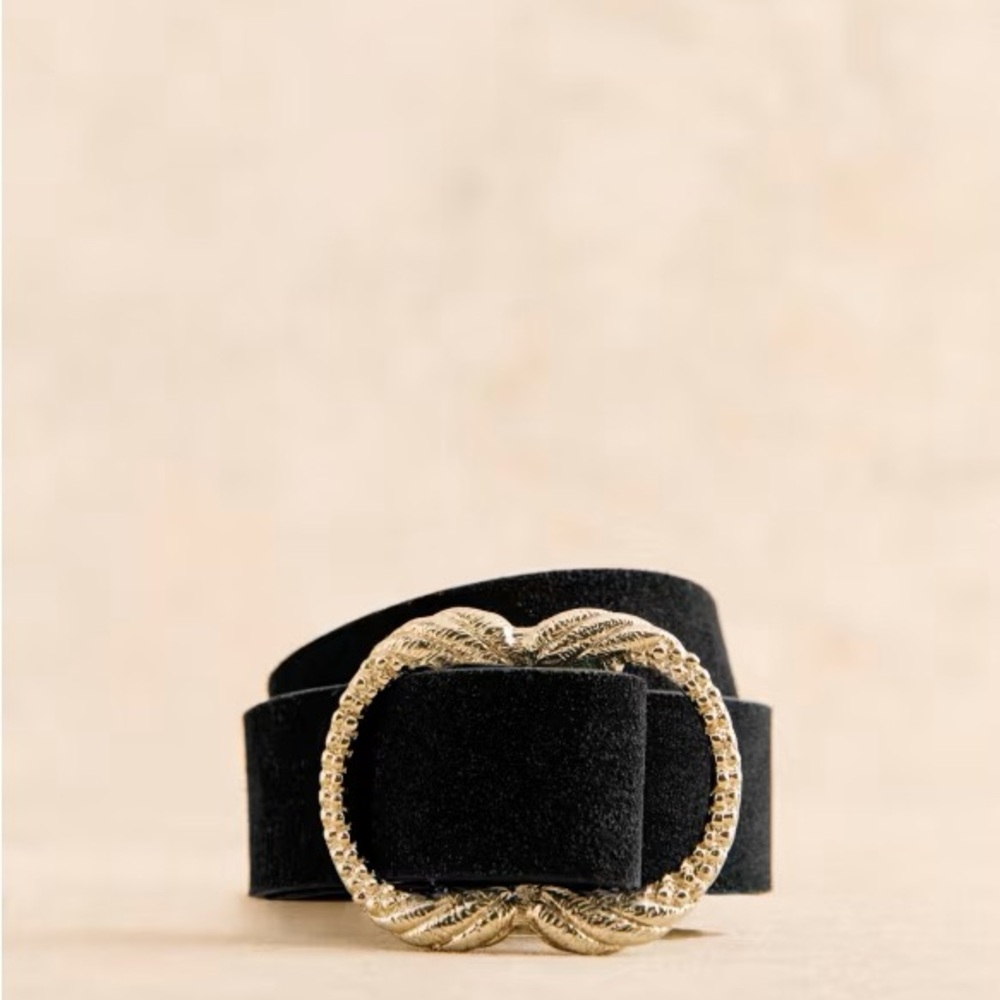 Sezane Artemis Belt Size 80